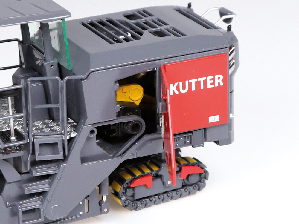 NZG NZG Wirtgen W 210 Fi asphalt cold milling machine  - KUTTER