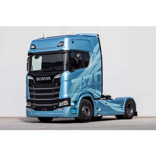 Tekno Tekno Scania Next Gen Highline 770S 4x2 SCANIA FROST