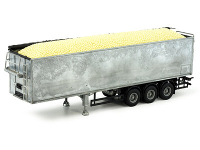 Tekno 3-as potato trailer kit
