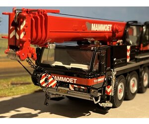 WSI Faun ATF 70G mobile crane MAMMOET - Miniatuurshop.com