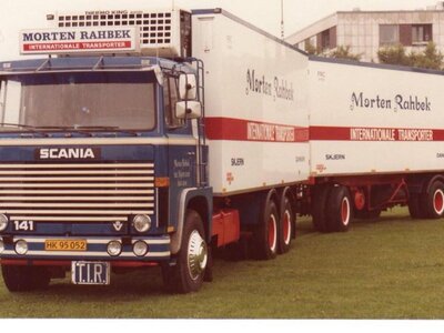 Scania 1 serie - Miniatuurshop.com