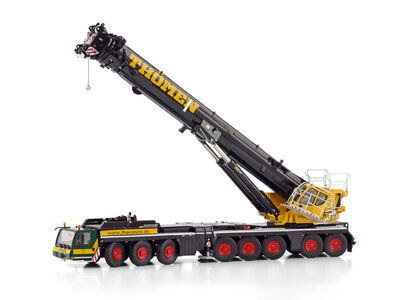 WSI WSI Liebherr LTM 1650-8.1 Mobile crane THÖMEN