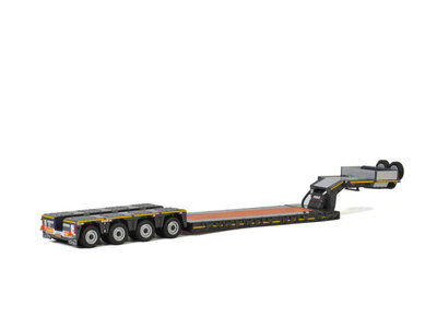 WSI WSI 4-axle lowloader PREMIUM LINE