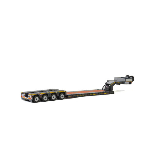 WSI WSI 4-axle lowloader PREMIUM LINE