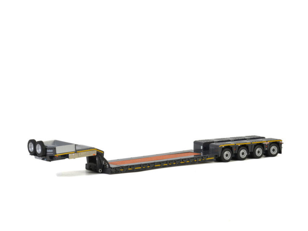 WSI WSI 4-axle lowloader PREMIUM LINE