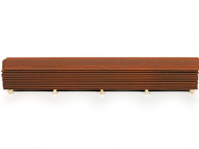 Tekno Sheet walls L= 23cm B= 4,5cm H= 3,8cm