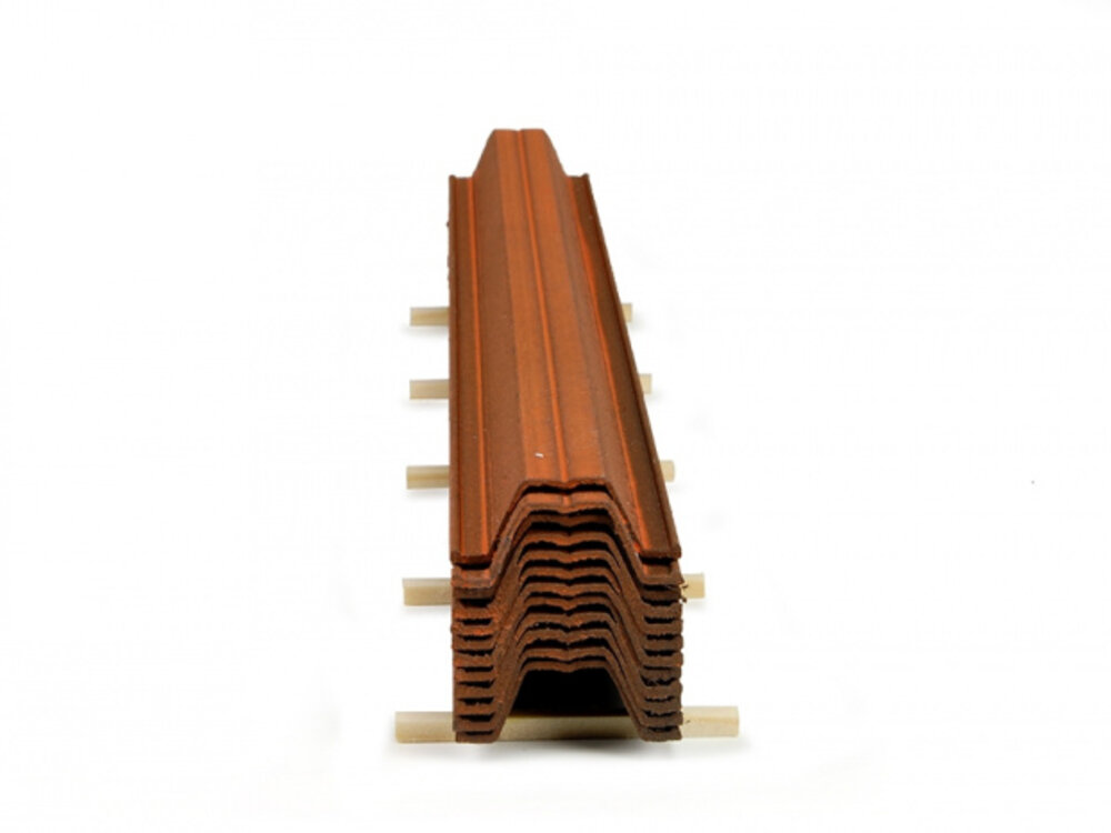 Tekno Damwanden L= 23cm B= 4,5cm H= 3,8cm