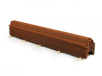 Tekno Damwanden L= 23cm B= 4,5cm H= 3,8cm