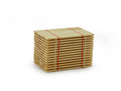 Tekno Tekno Pile of boards 42 x 66 x 43,5 mm