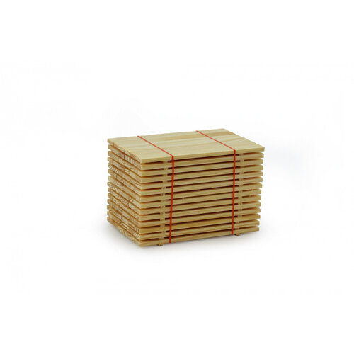 Tekno Tekno Pile of boards 42 x 66 x 43,5 mm