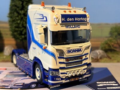 WSI WSI Scania R Highline 4x2 H. DEN HARTOG