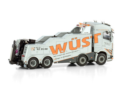 WSI WSI Volvo FH5 Globetrotter 8x4 Falkom WÜST GmbH & Co. KG