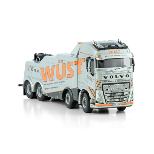 WSI WSI Volvo FH5 Globetrotter 8x4 Falkom WÜST GmbH & Co. KG