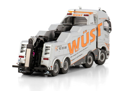 WSI WSI Volvo FH5 Globetrotter 8x4 Falkom WÜST GmbH & Co. KG