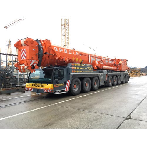 WSI WSI Liebherr LTM 1650-8.1 Mobile crane  FRIDERICI