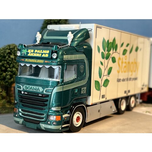 Tekno Tekno Scania R-Streamline Highline Zweedse 24m combinatie PALMS