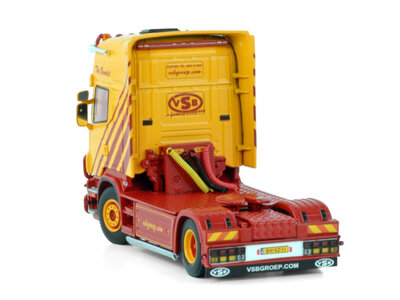 WSI WSI Scania R4 Topline 4x2 VSB GROEP BV