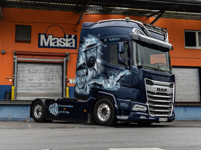 WSI WSI DAF XG+ 4x2 IFL GMBH