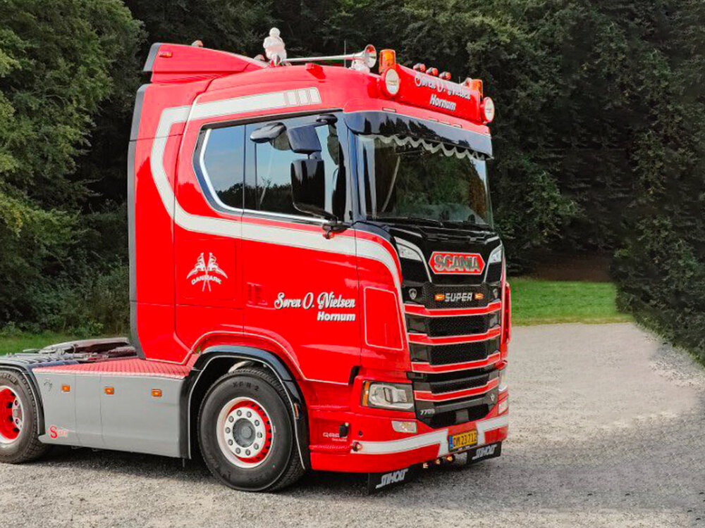 IMC IMC Scania S  6x4 SOREN O. NIELSEN