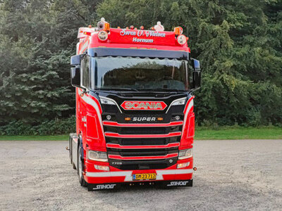 IMC IMC Scania S  6x4 SOREN O. NIELSEN