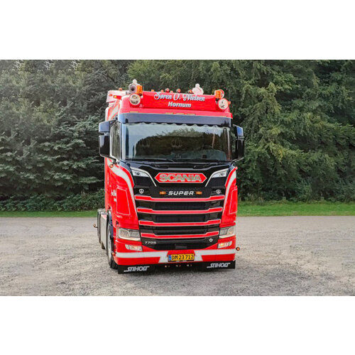 IMC IMC Scania S  6x4 SOREN O. NIELSEN