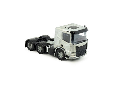 Tekno Tekno DAF XD low cab twinsteer tractor kit