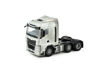 Tekno Tekno MAN TGX GM twinsteer tractor kit