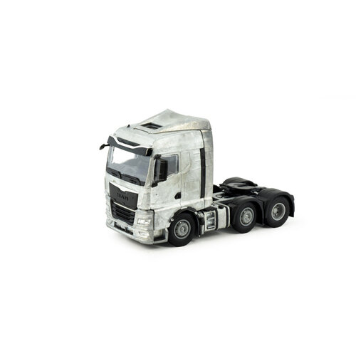 Tekno Tekno MAN TGX GM twinsteer tractor kit