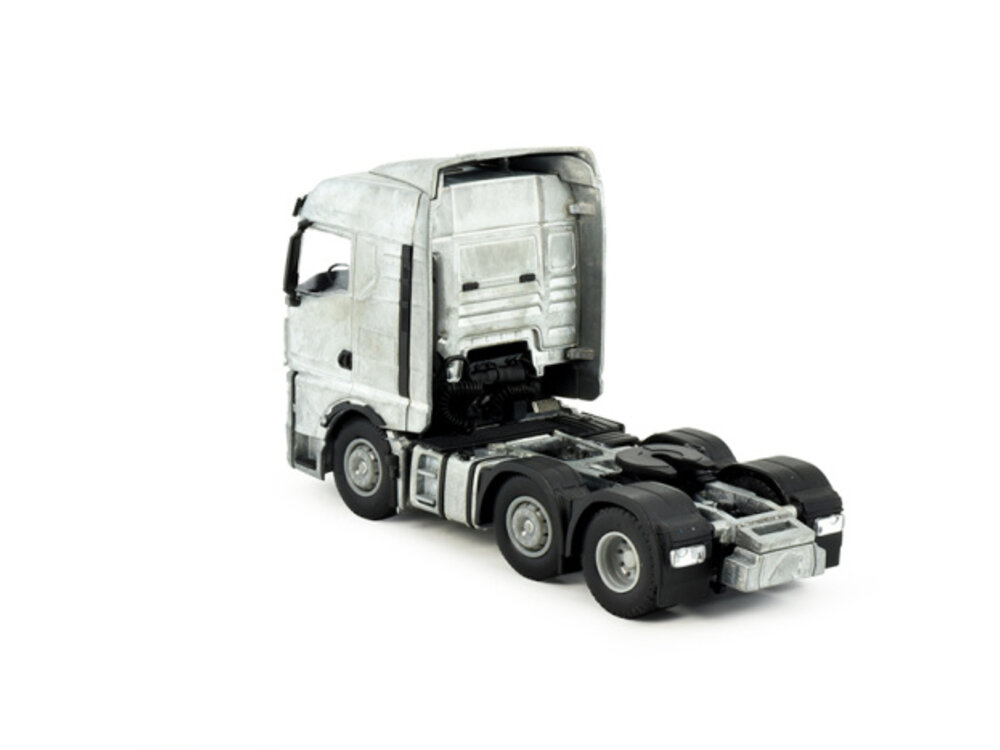 Tekno Tekno MAN TGX GM twinsteer tractor kit