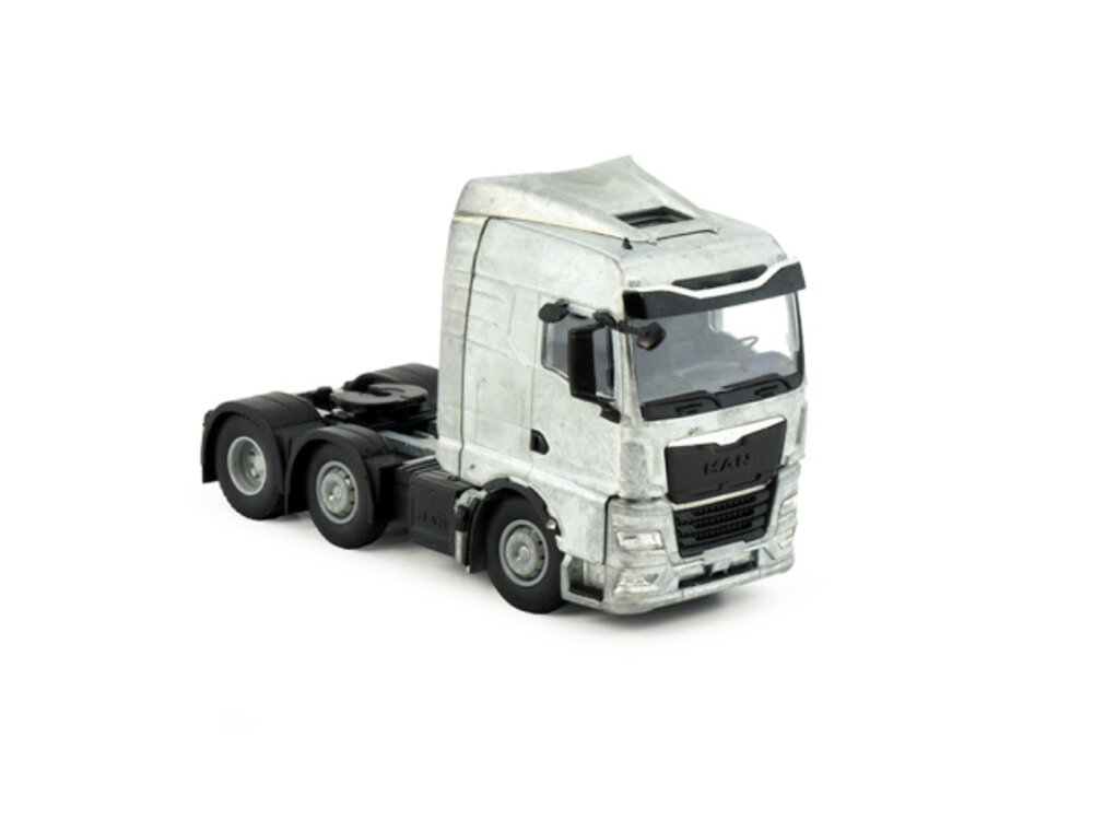 Tekno Tekno MAN TGX GM twinsteer tractor kit