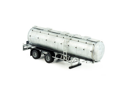 Tekno Tekno 2-axle tank trailer kit