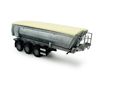 Tekno Tekno 3-as kipper trailer kit