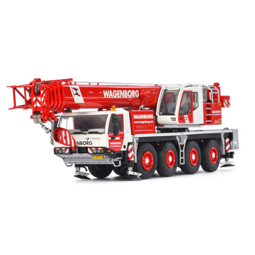 WSI WSI  Tadano ATF 70G-4  mobile Crane WAGENBORG