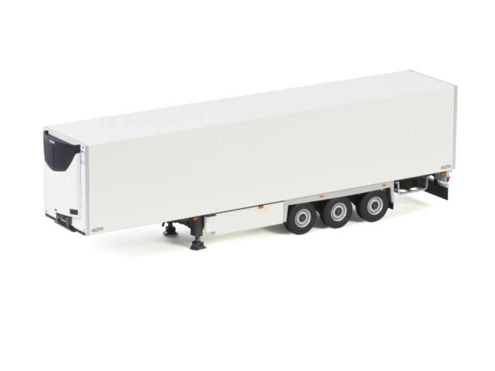 WSI WSI White line Reefer trailer - 3 axle Carrier