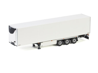 WSI WSI White line Reefer trailer - 3 axle Carrier