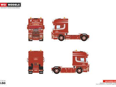 WSI WSI Scania 4-serie Topline 4x2 INTRAKA