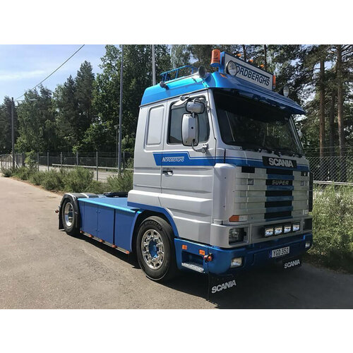 WSI WSI Scania 3-serie streamline 4x2 NORDBERGHS