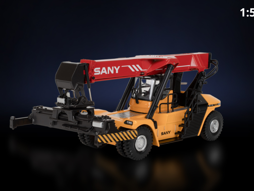Sany SANY Container reach stacker