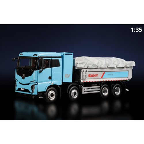 Sany SANY iSee2 Electric Dump Truck scale 1:35