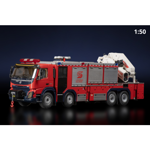 Sany SANY JY200 Fire Truck