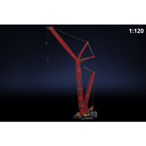 Sany SANY SCC4000 Crawler Crane Schaal 1:125