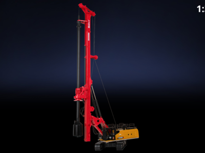 Sany SANY SR 360 RH Drilling machine scale 1:35