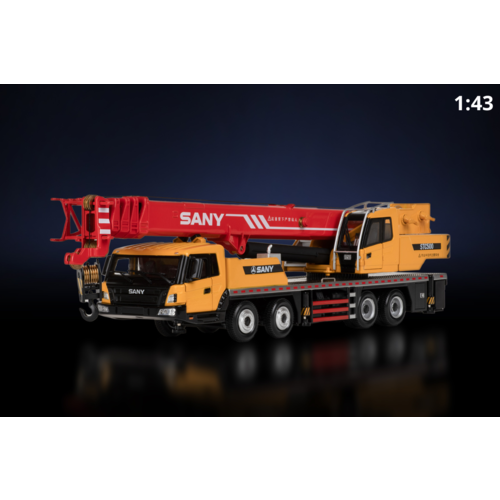 Sany SANY STC500 Mobile Crane Schaal 1:43