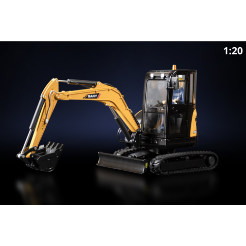 Sany SANY SY35U Hydraulic Excavator scale 1:20