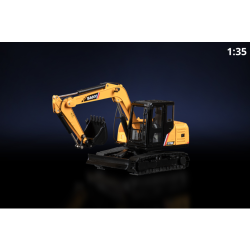 Sany SANY SY75C Excavator scale 1:35