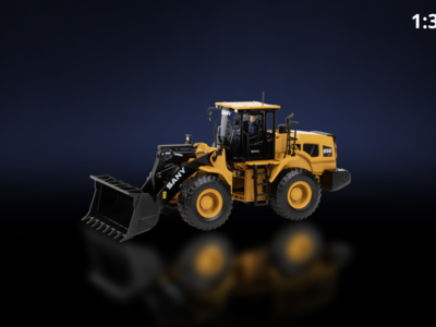 Sany SANY SYL 956 H wheel loader scale 1:35