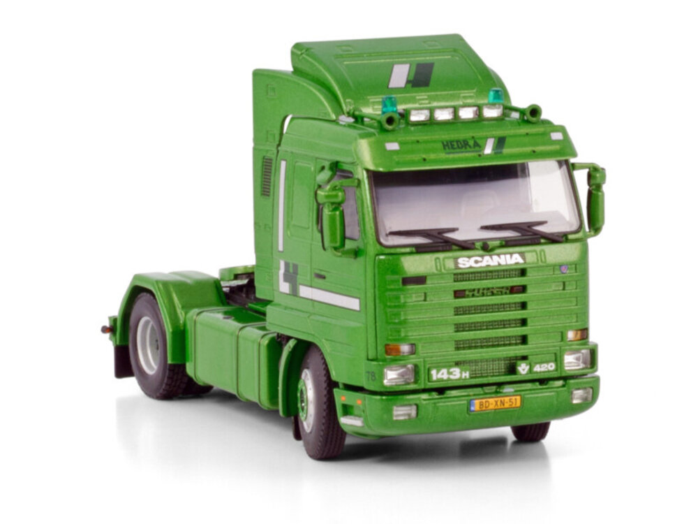 WSI WSI Scania 143H streamline 4x2 HEBRA