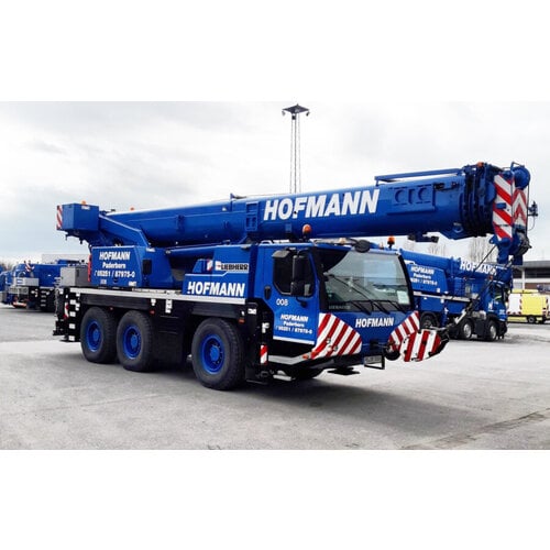 WSI WSI Liebherr LTM 1050-3.1 Mobile crane  HOFMANN