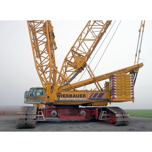 IMC IMC Demag CC 2800-1 Crawler crane WIESBAUER