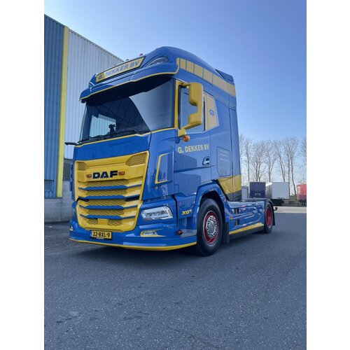 Tekno Tekno DAF XG+ 4x2 G. DEKKER